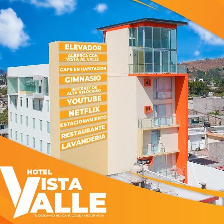 Hotel Vista Valle Tepic Eksteriør bilde