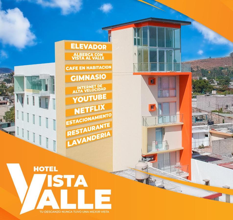 Hotel Vista Valle Tepic Eksteriør bilde